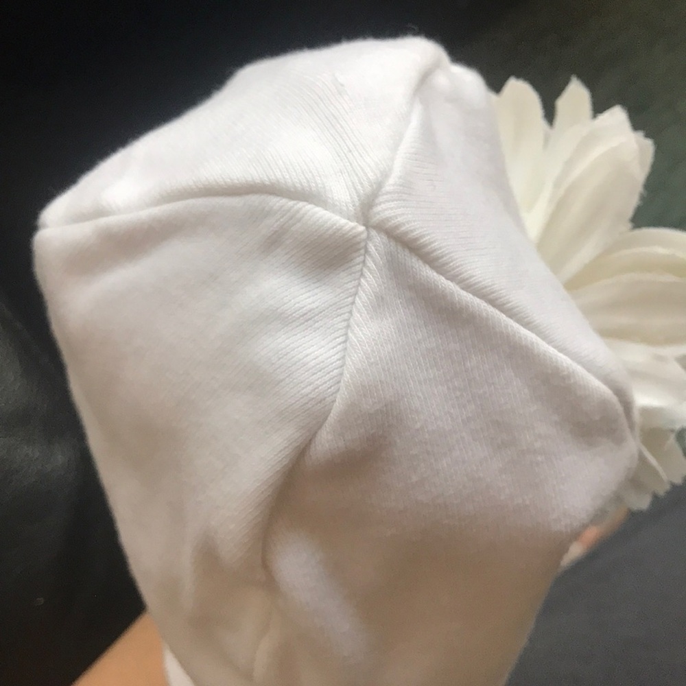 Flower hat - Picture 6 of 7